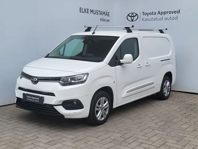 Image of Toyota Proace City 96kW