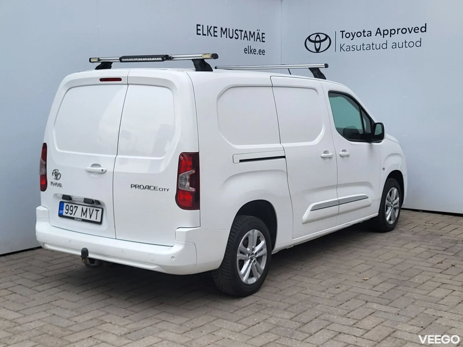 Toyota Proace City 96kW