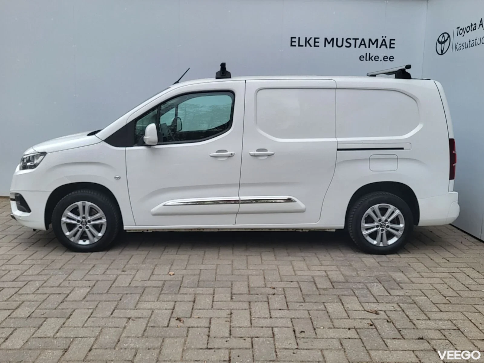 Toyota Proace City 96kW