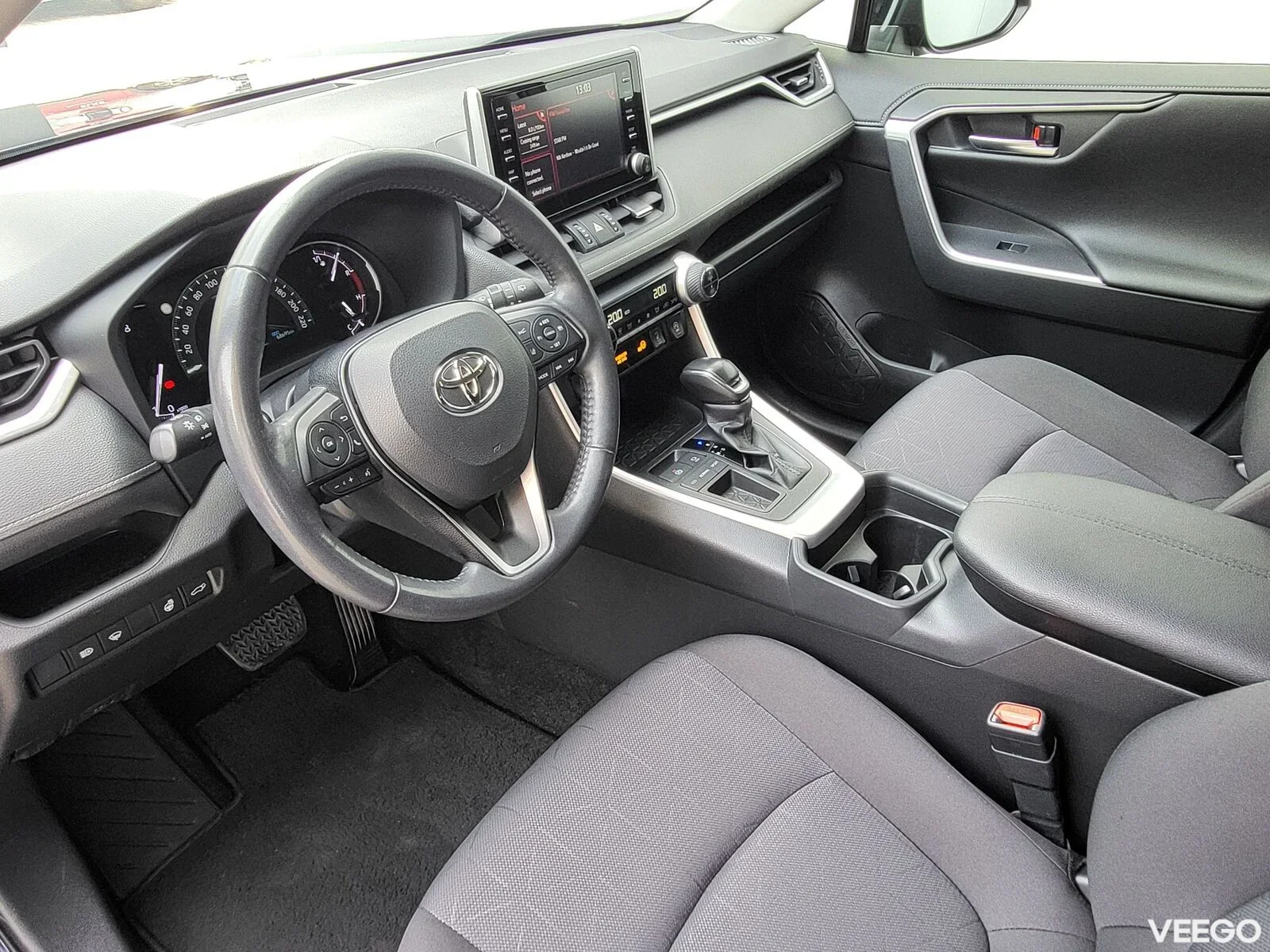 Toyota RAV4 129kW