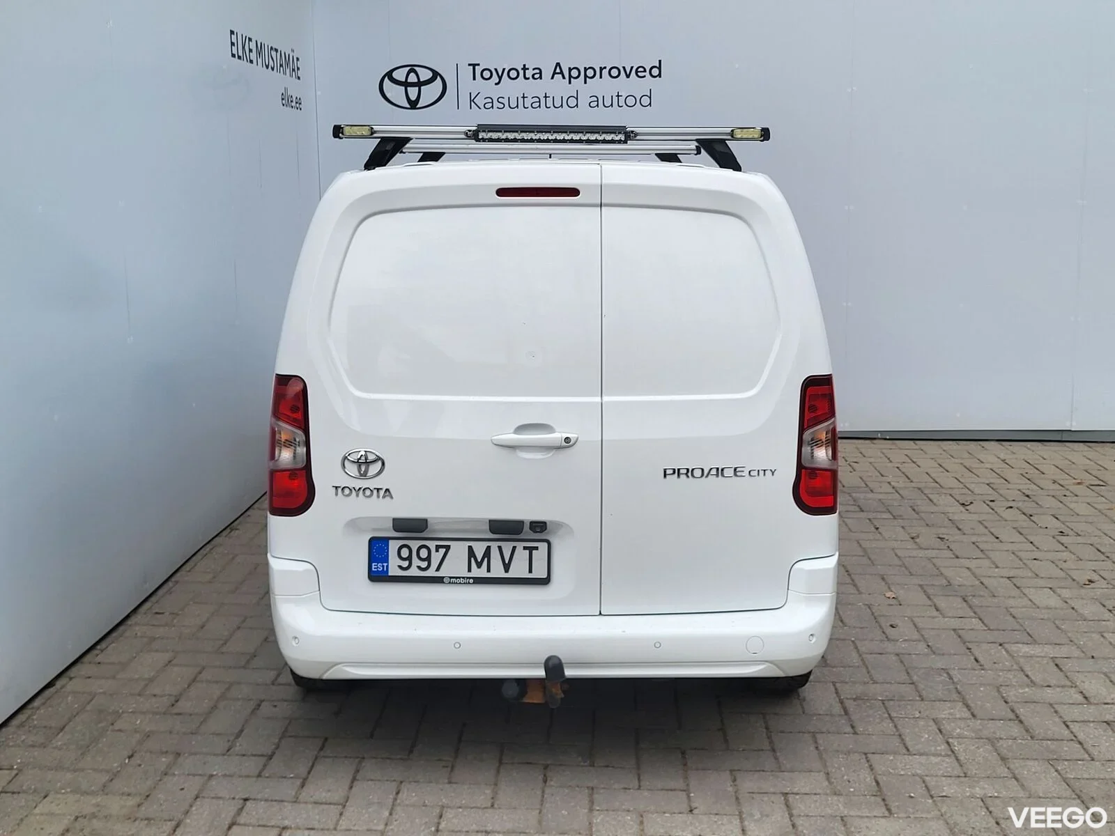 Toyota Proace City 96kW