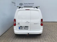 Toyota Proace City 96kW thumbnail