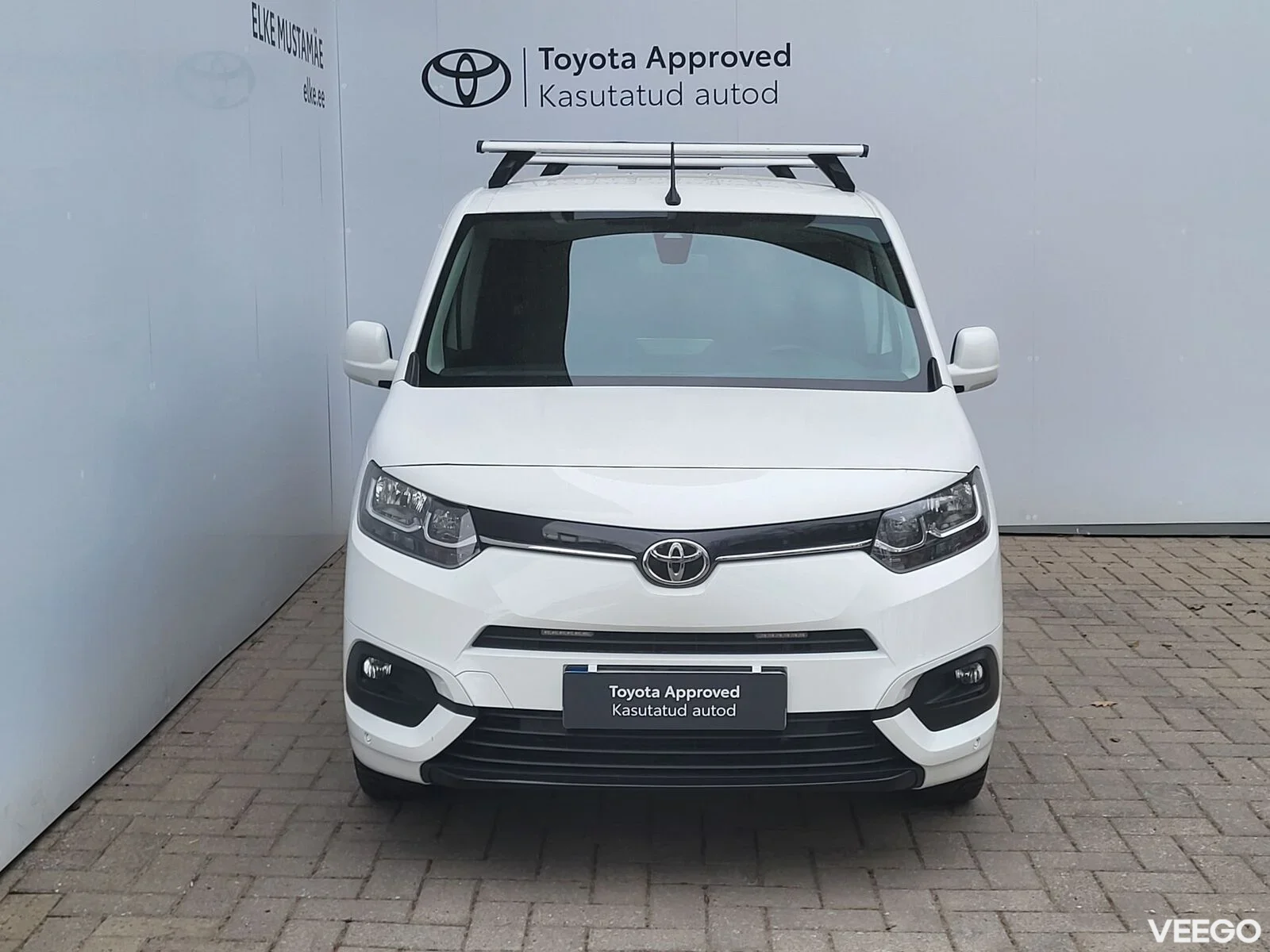 Toyota Proace City 96kW