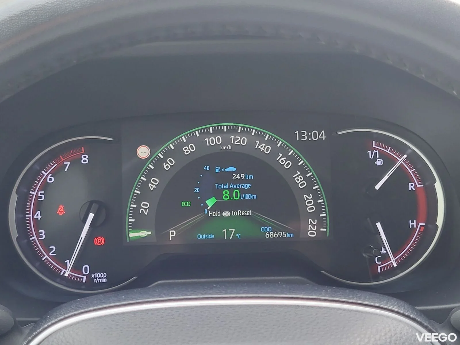 Toyota RAV4 129kW