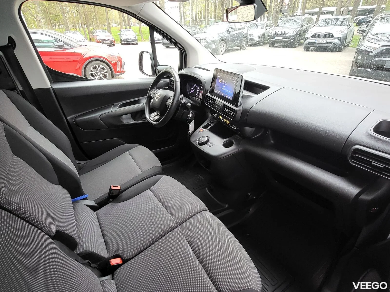 Toyota Proace City 96kW