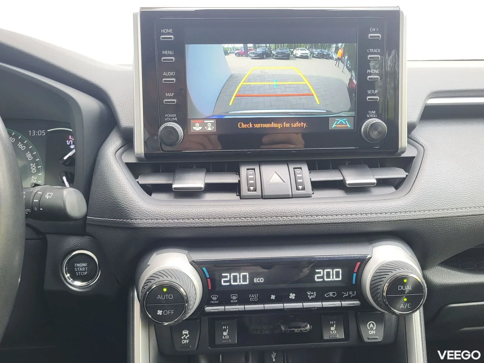 Toyota RAV4 129kW