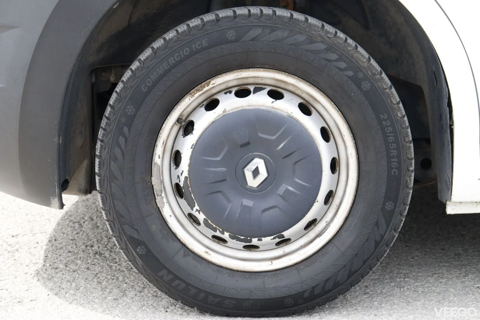 Renault Master 96kW