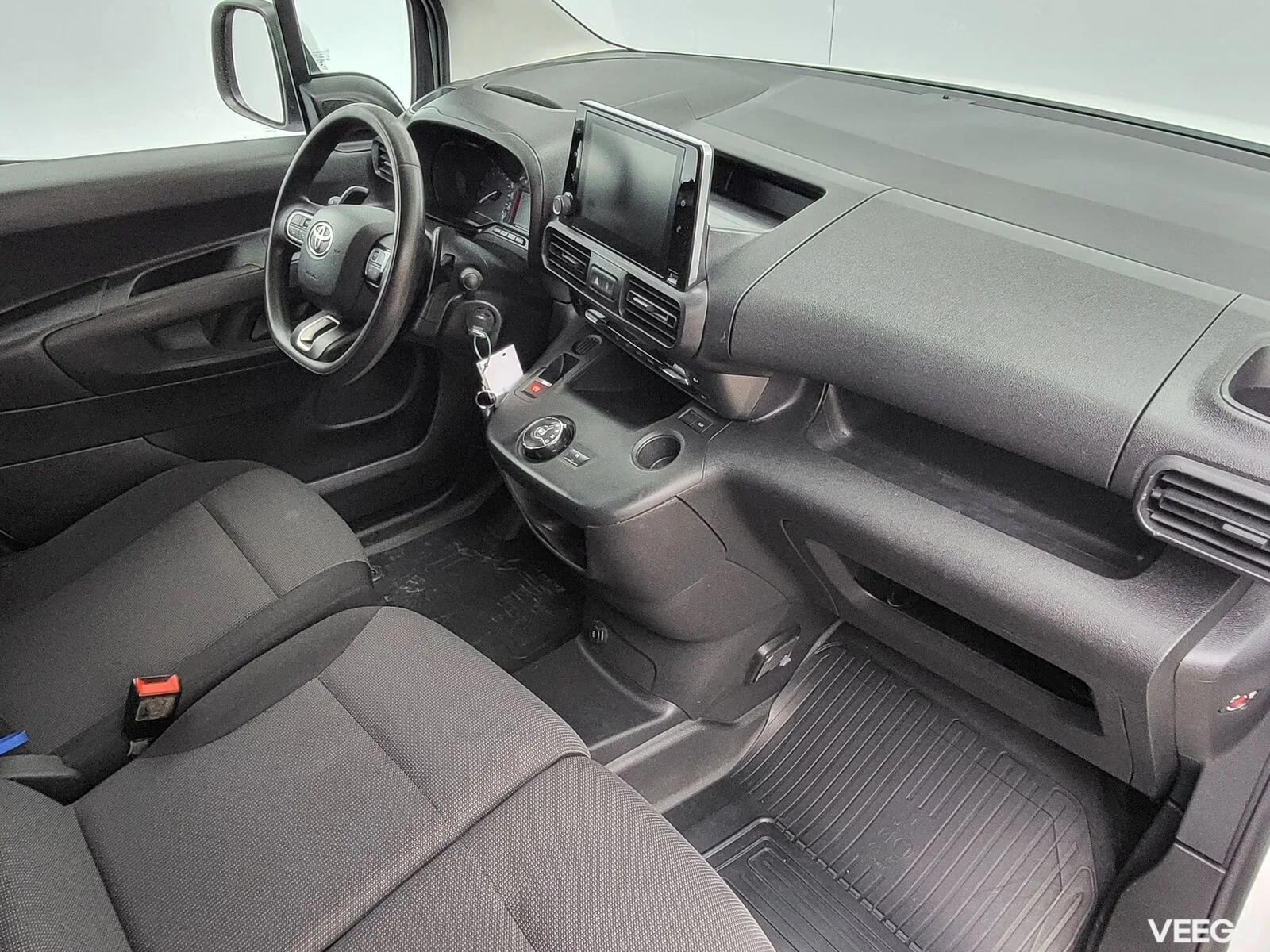 Toyota Proace City 96kW