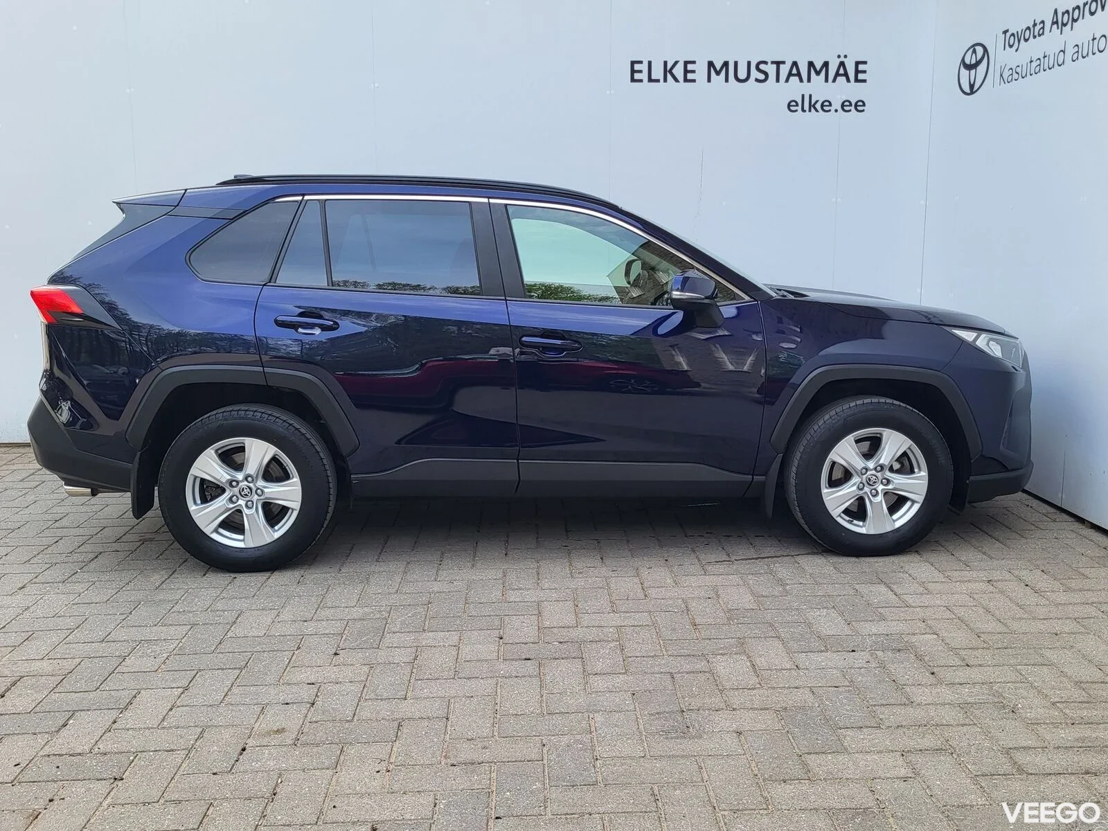 Toyota RAV4 129kW
