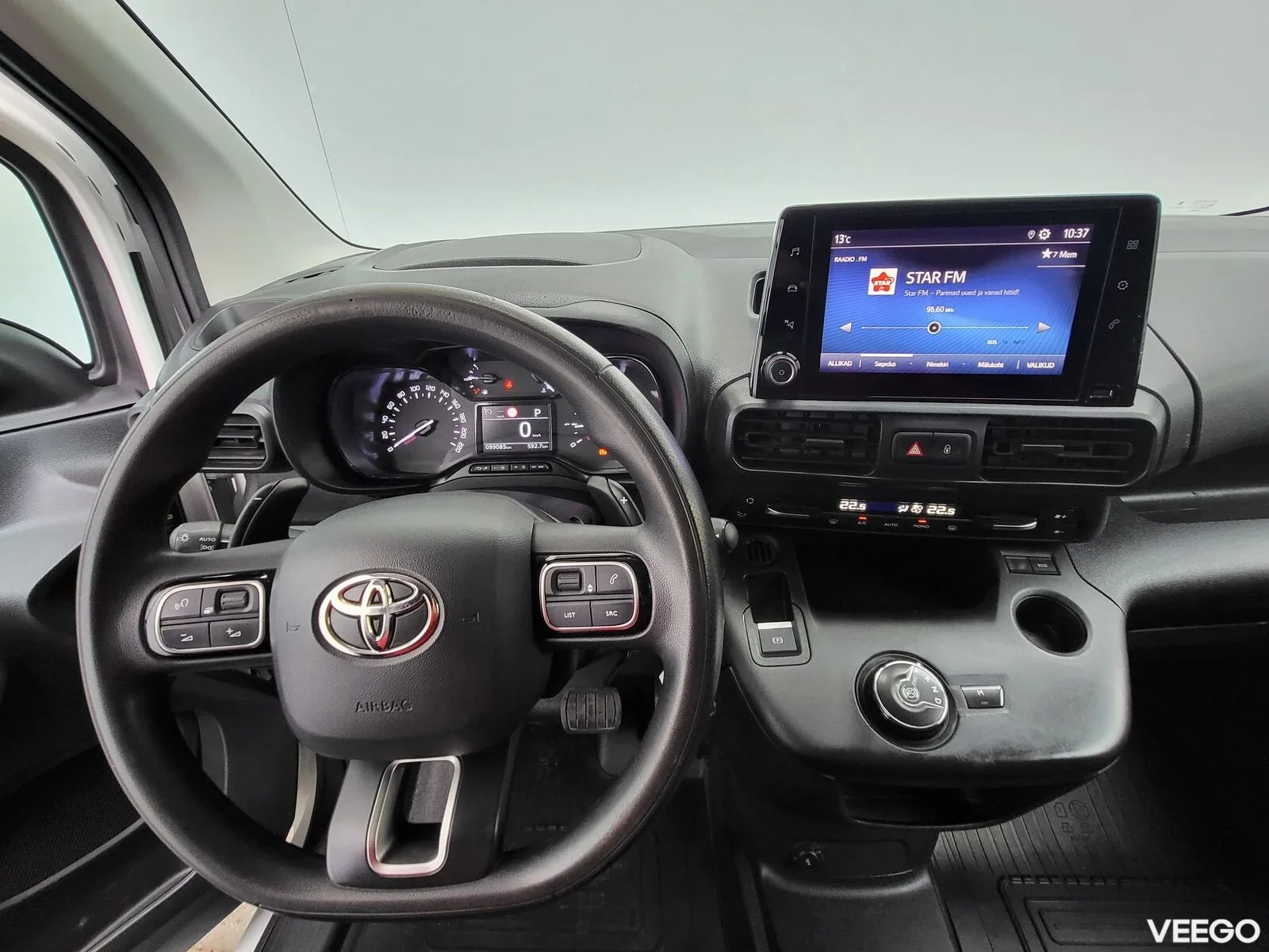 Toyota Proace City 96kW