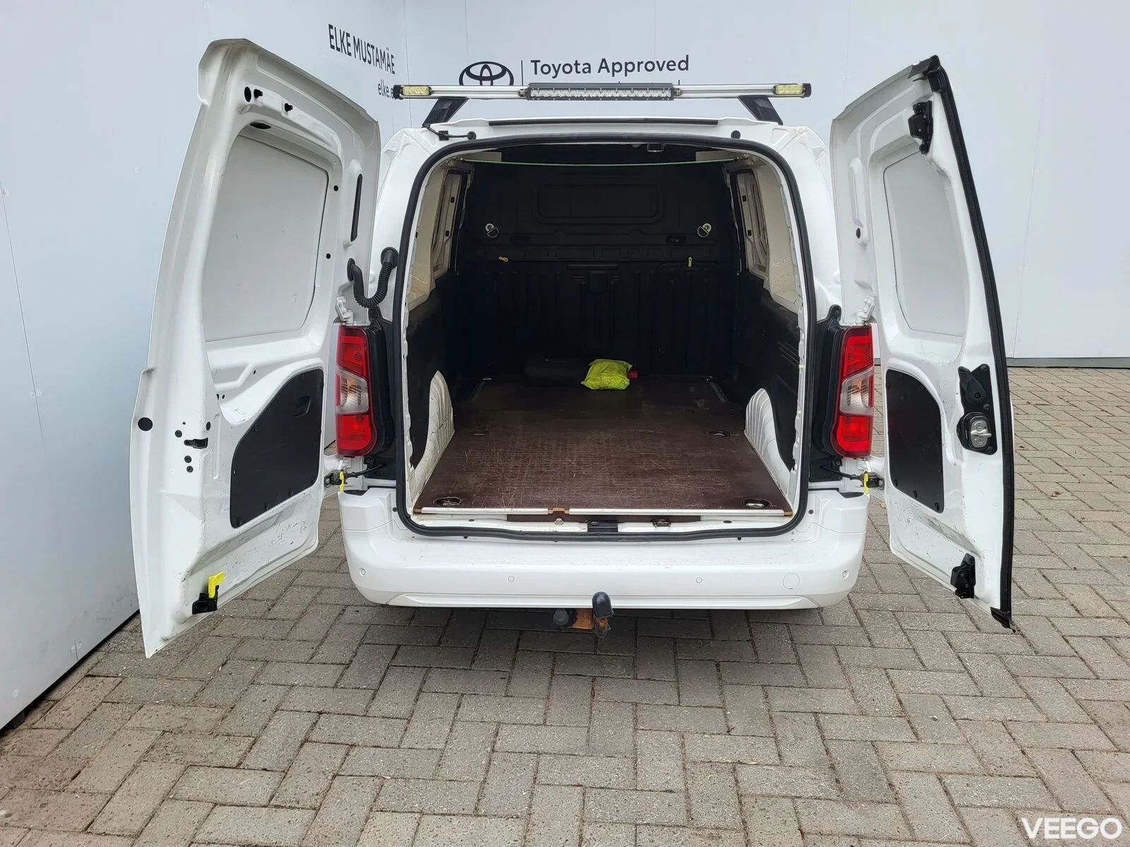 Toyota Proace City 96kW