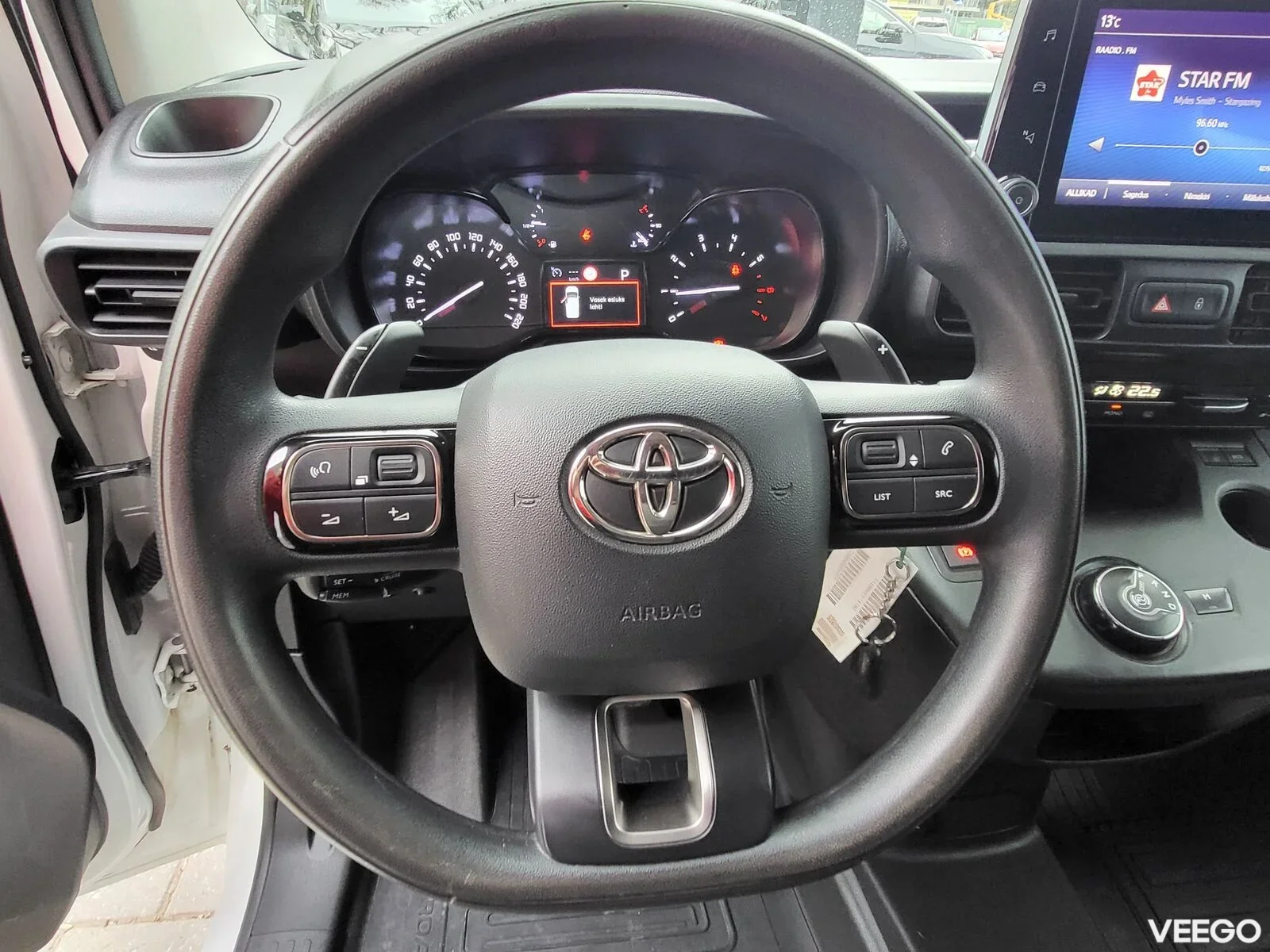 Toyota Proace City 96kW