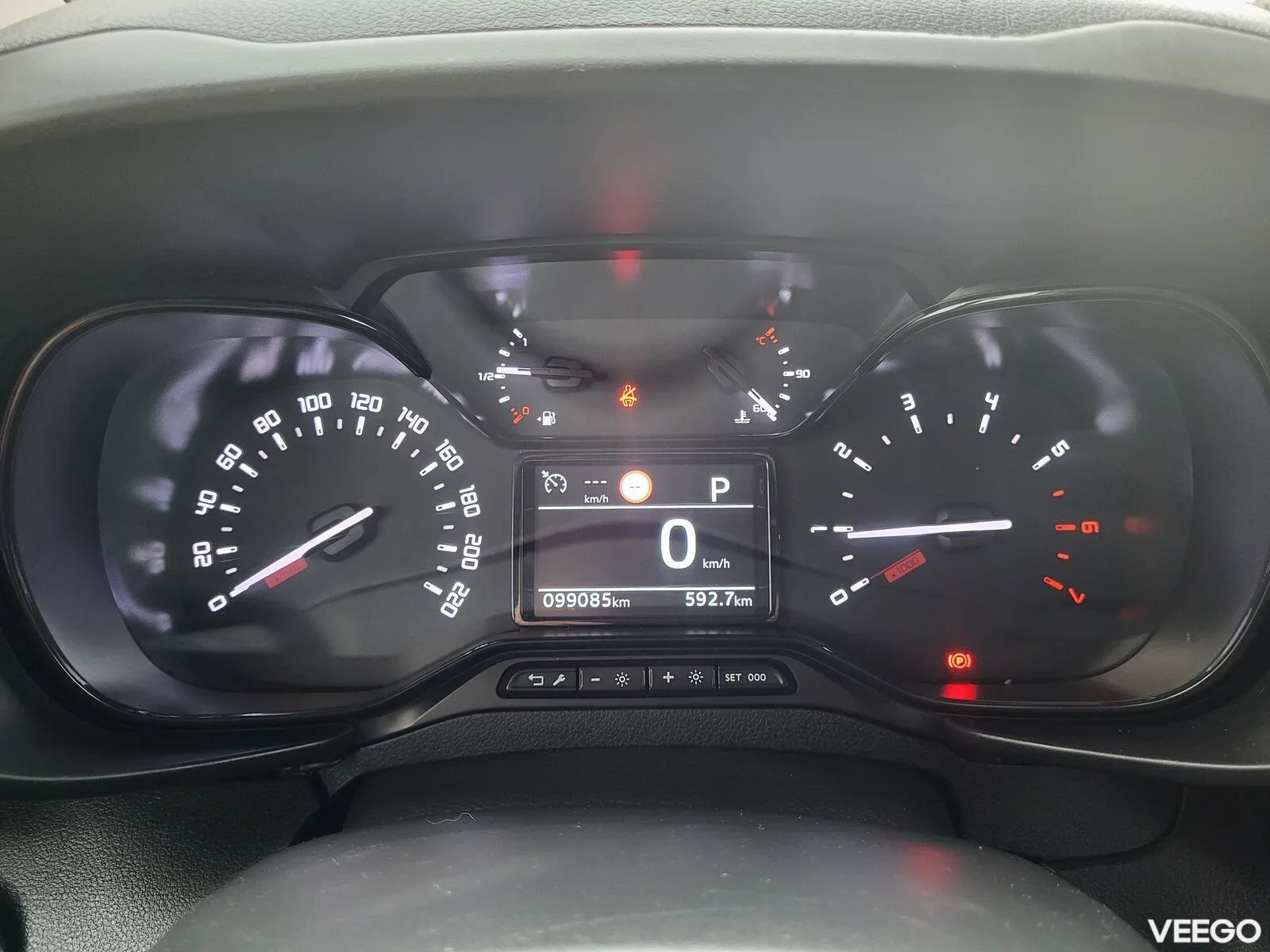 Toyota Proace City 96kW