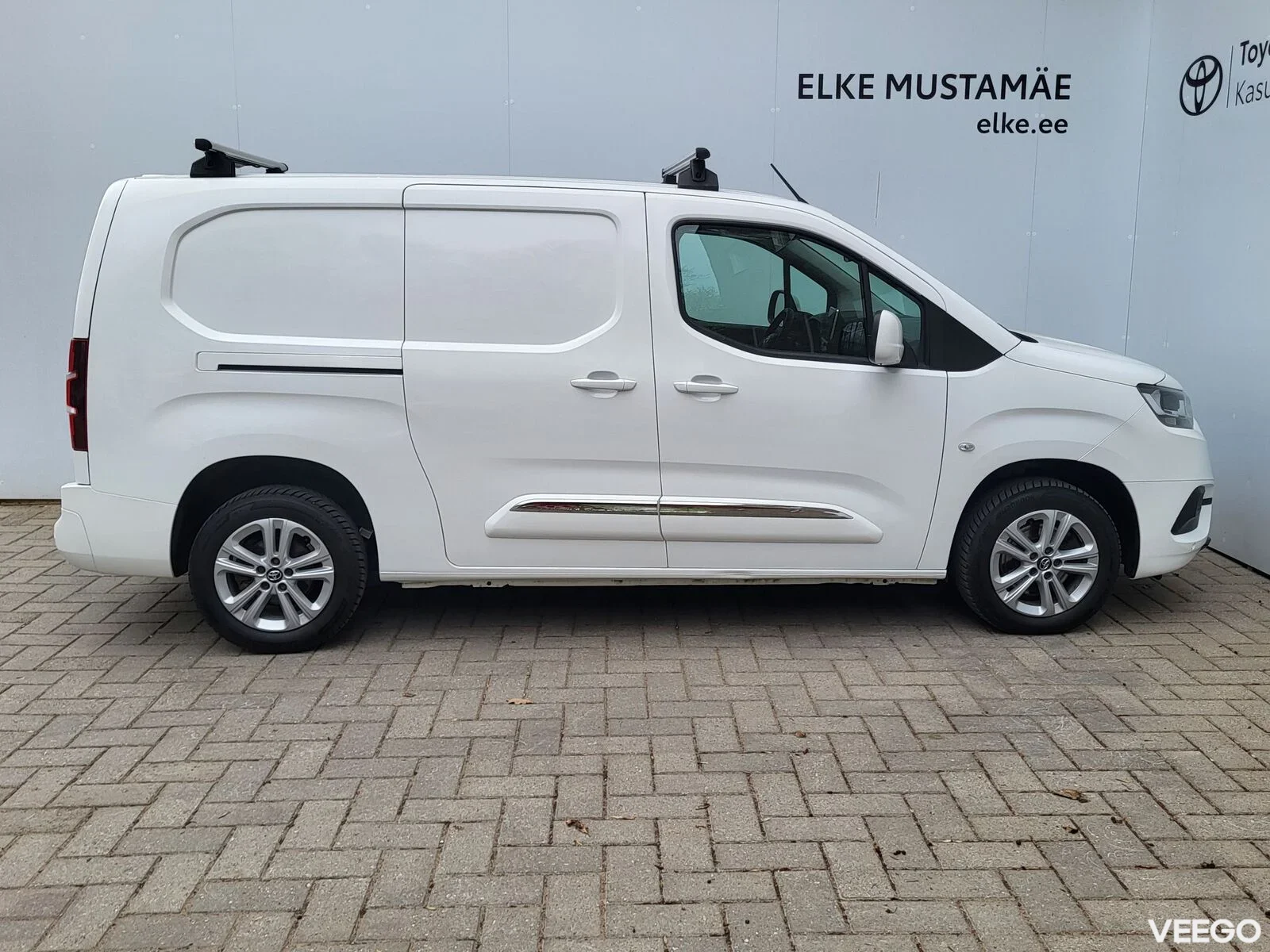 Toyota Proace City 96kW