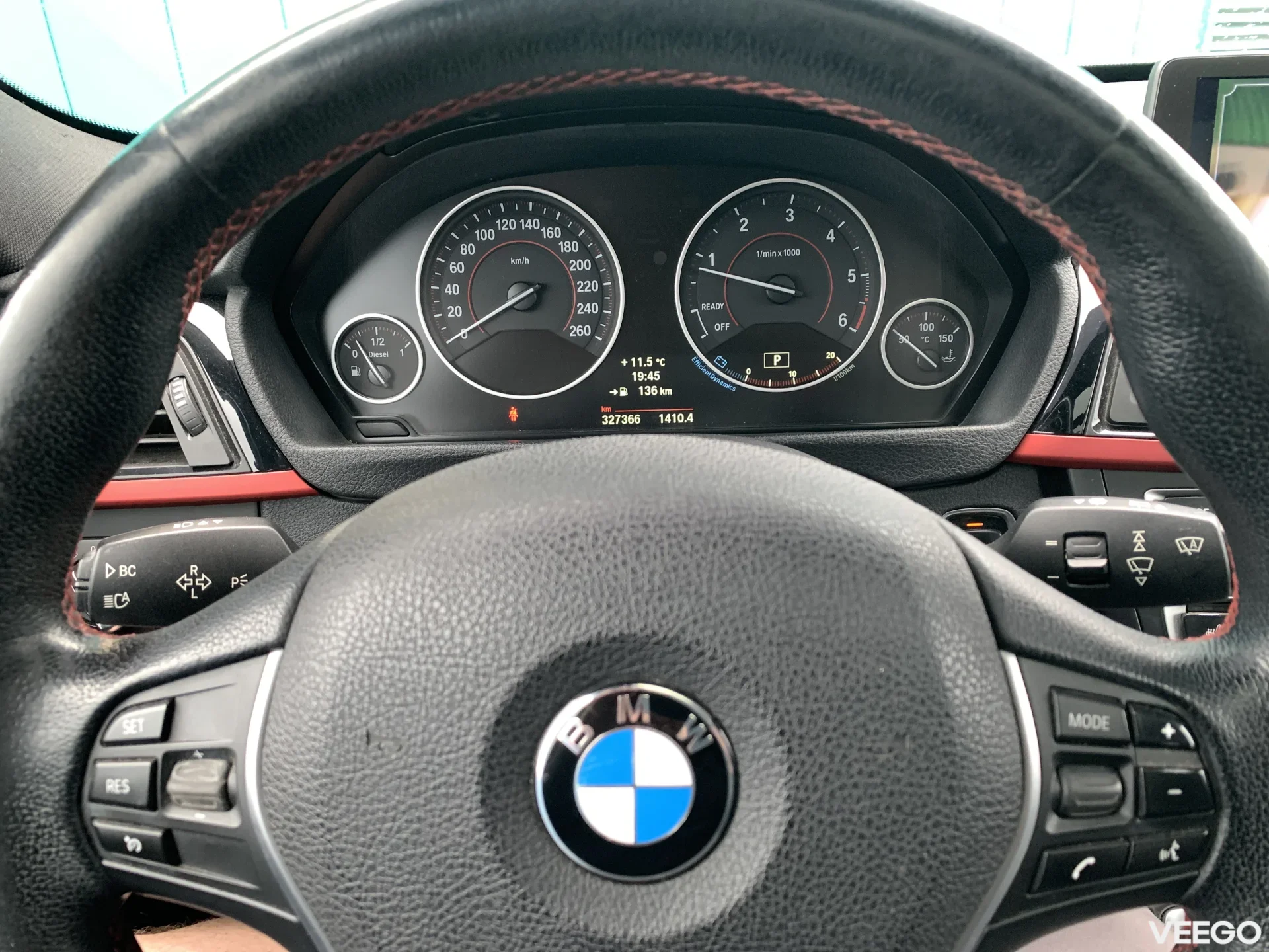 BMW 320 2.0 135kW