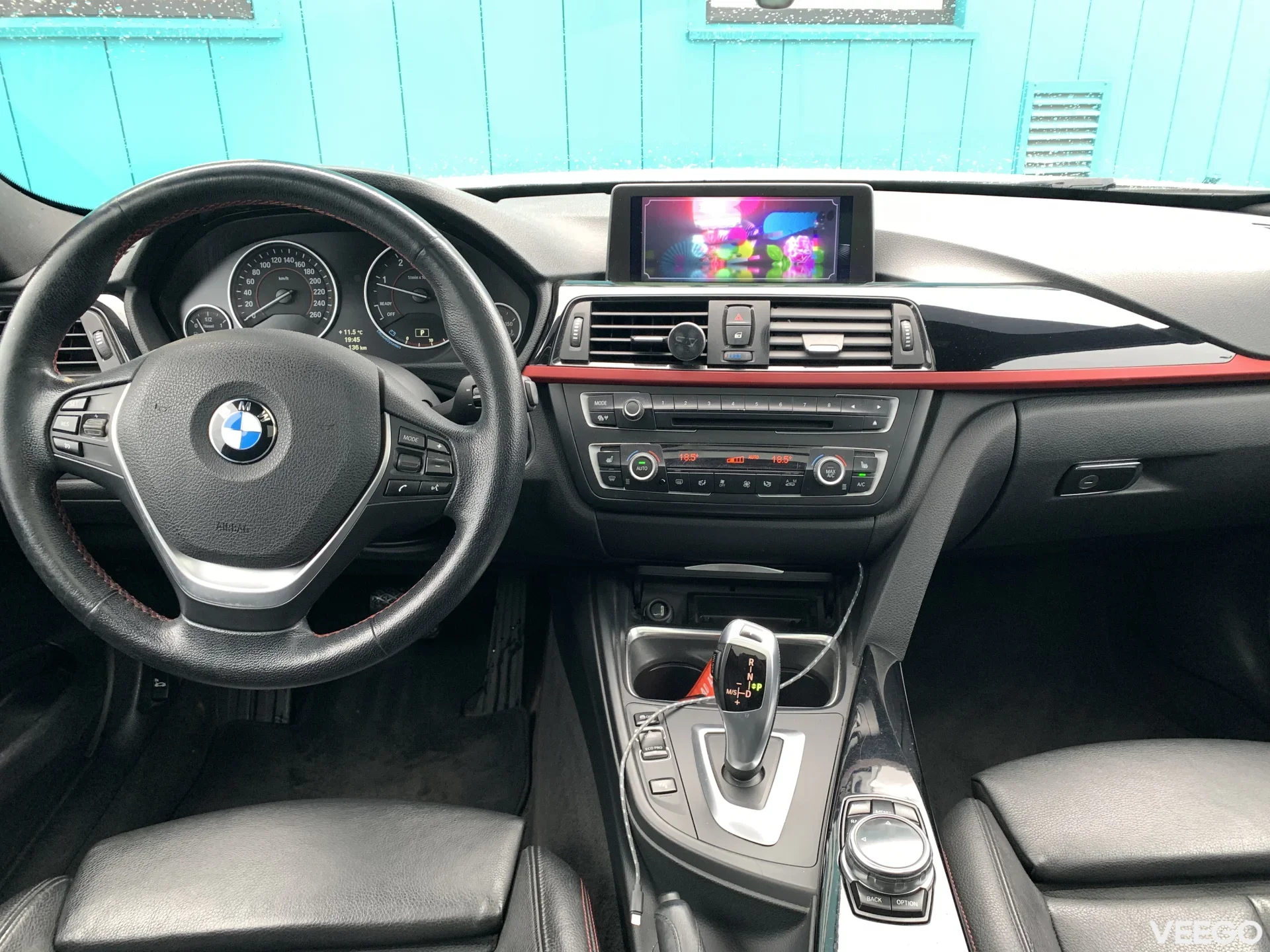 BMW 320 2.0 135kW