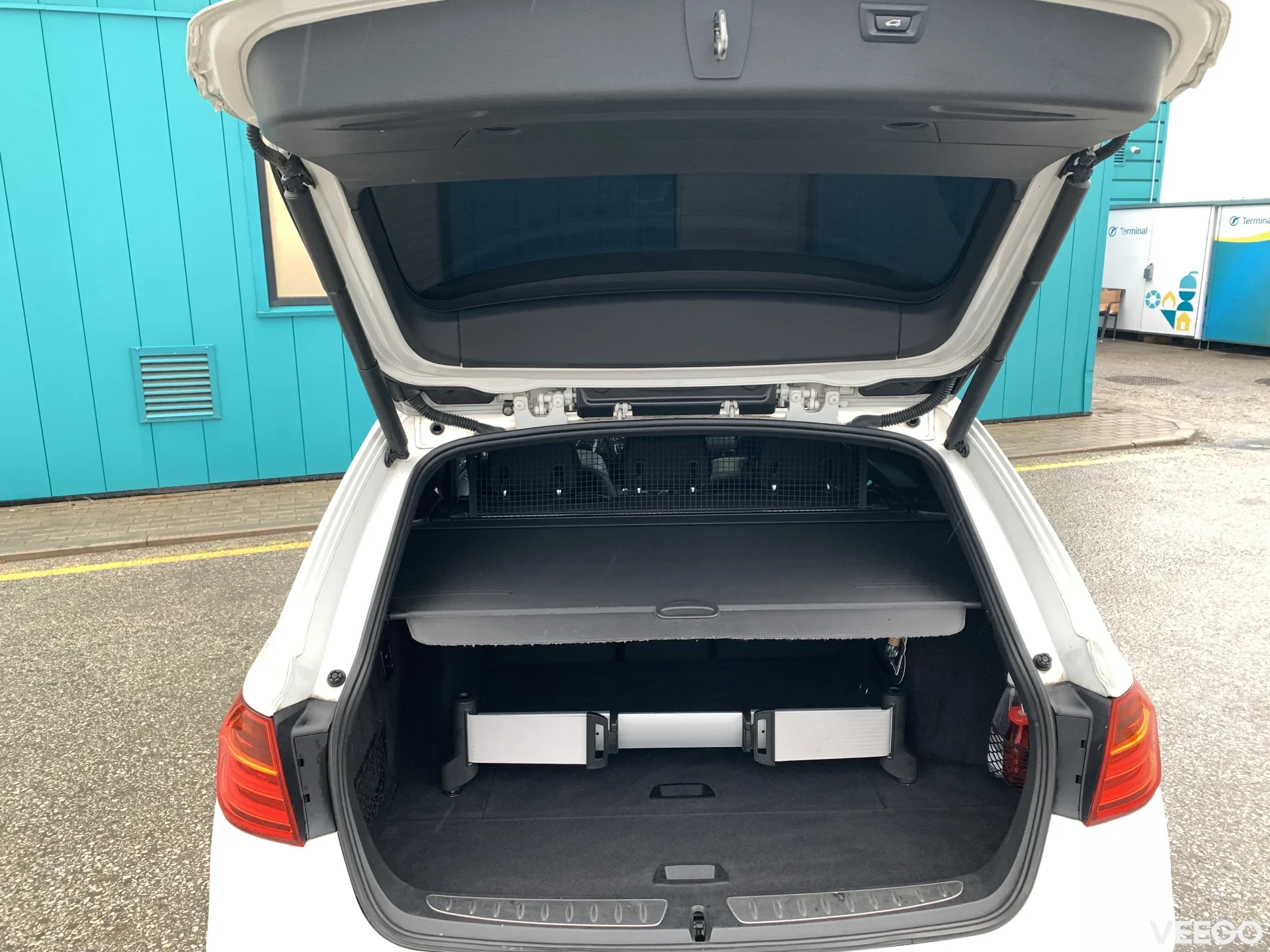 BMW 320 2.0 135kW