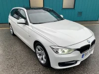BMW 320 2.0 135kW thumbnail