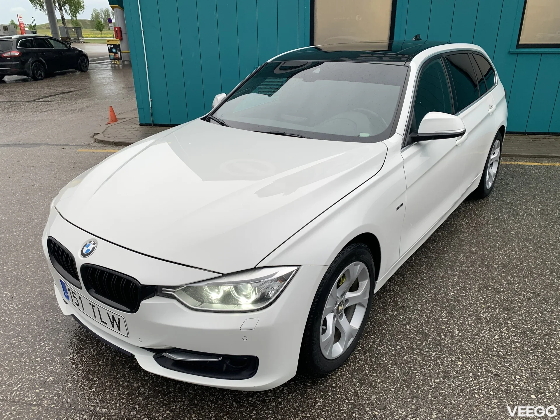 BMW 320 2.0 135kW