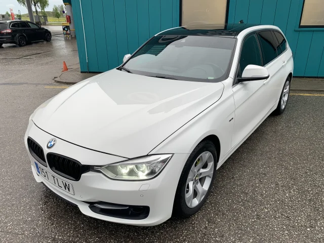 Image of BMW 320 2.0 135kW