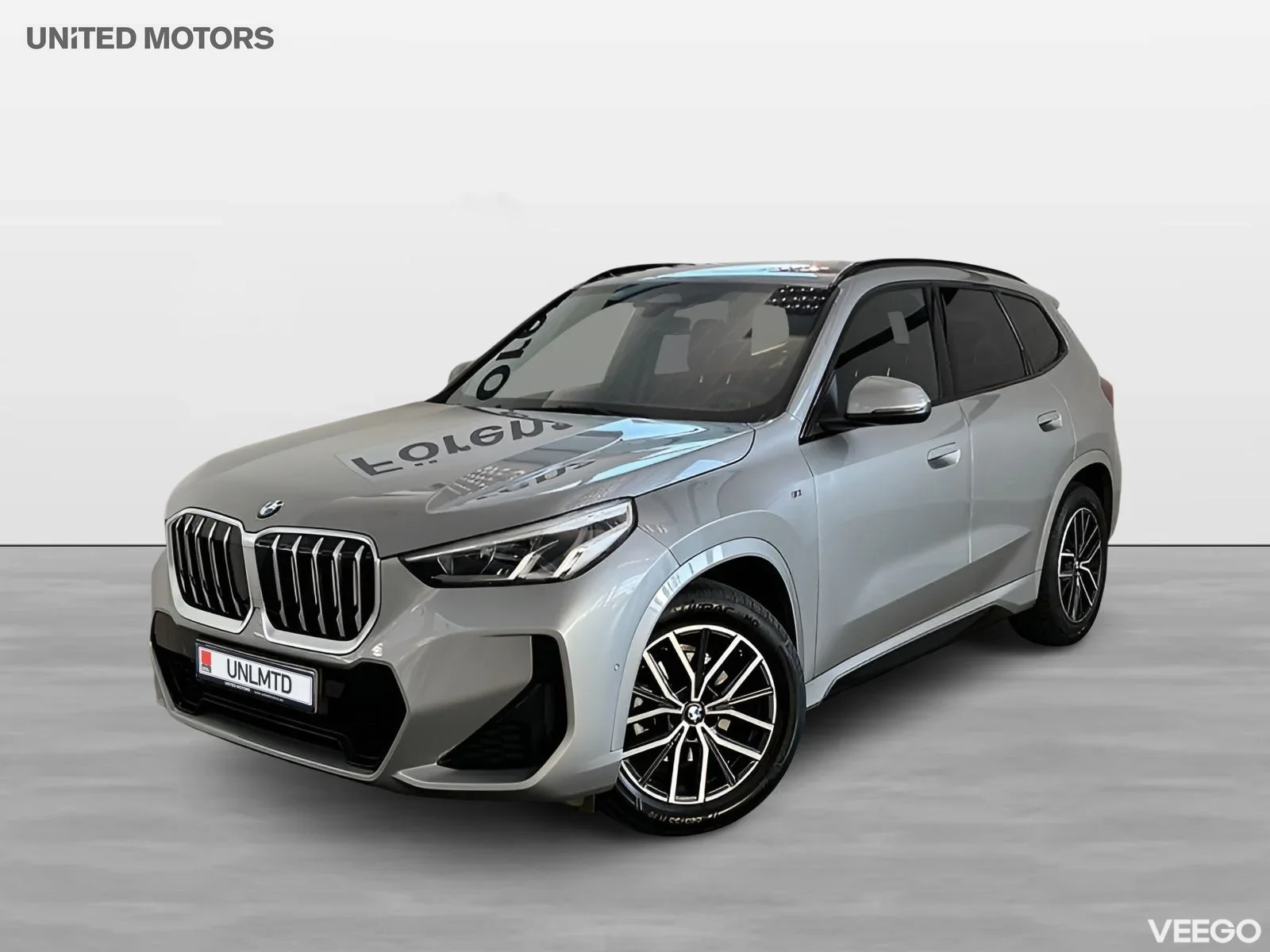 BMW X1 sDrive18i 4,95 ränta M Sport Drag Rattvärme Sportstolar