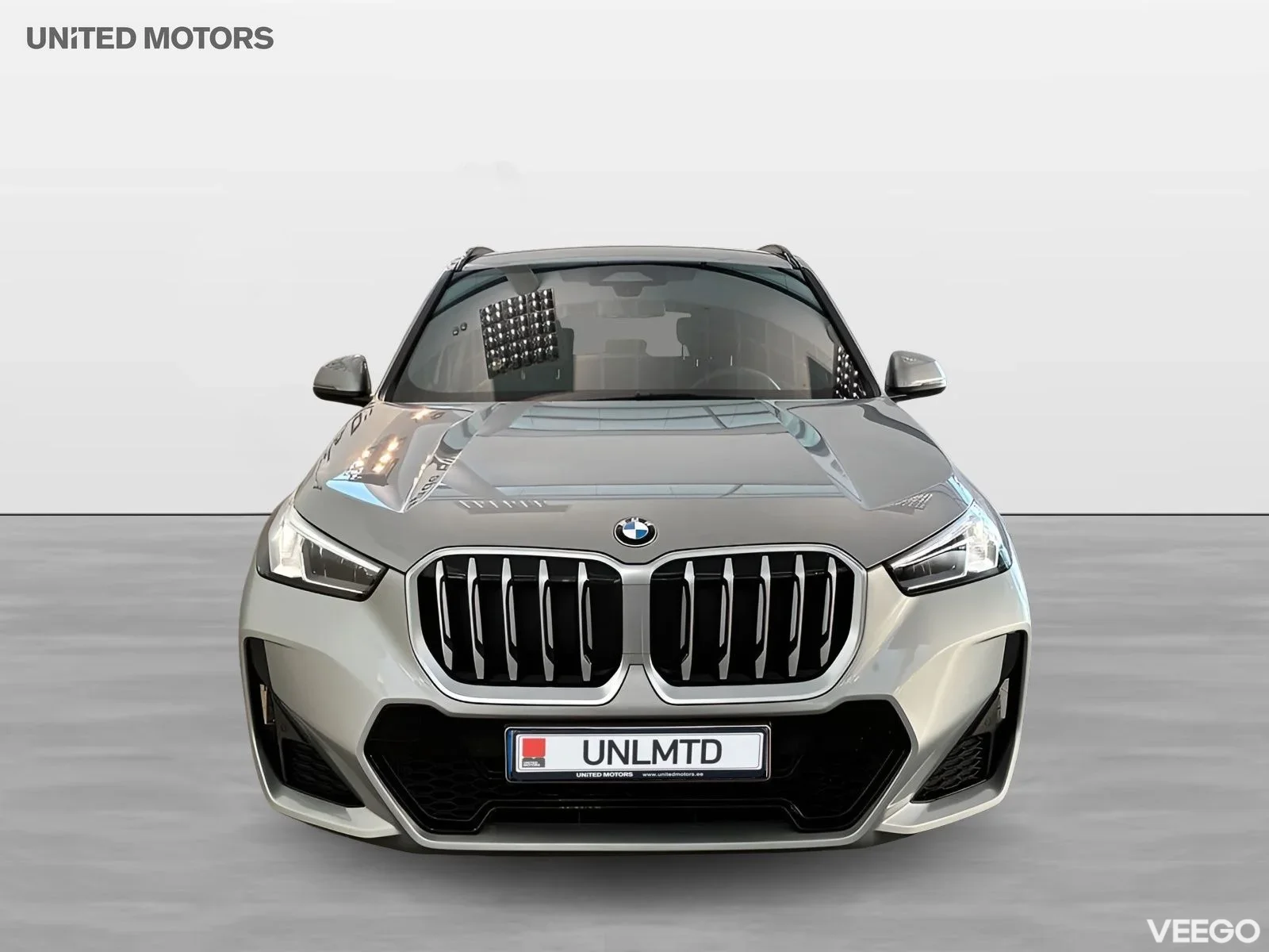 BMW X1 sDrive18i 4,95 ränta M Sport Drag Rattvärme Sportstolar