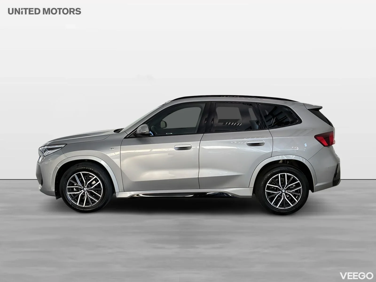 BMW X1 sDrive18i 4,95 ränta M Sport Drag Rattvärme Sportstolar