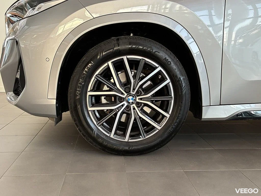 BMW X1 sDrive18i 4,95 ränta M Sport Drag Rattvärme Sportstolar