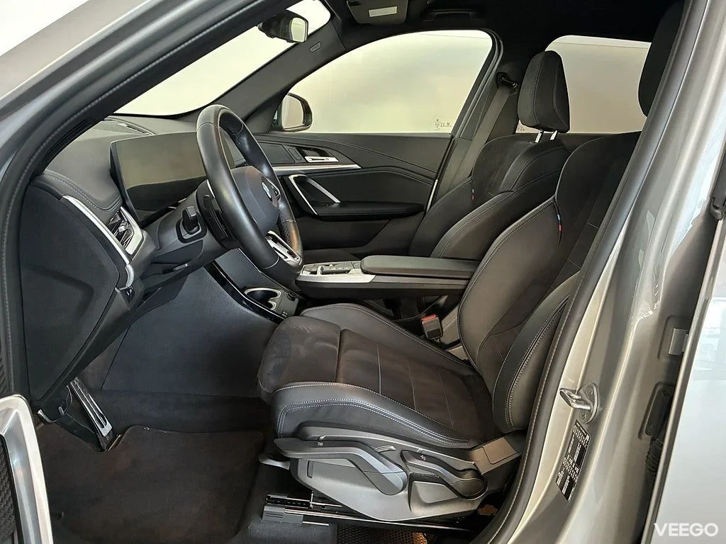BMW X1 sDrive18i 4,95 ränta M Sport Drag Rattvärme Sportstolar