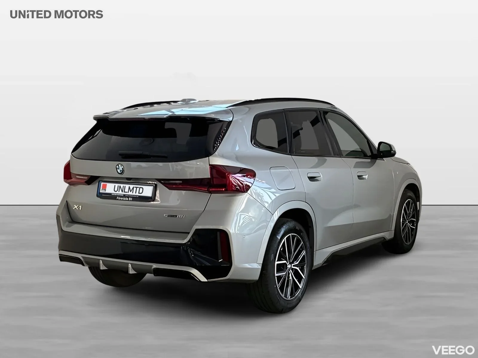 BMW X1 sDrive18i 4,95 ränta M Sport Drag Rattvärme Sportstolar