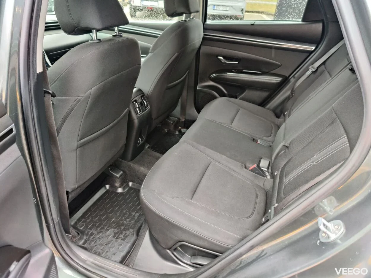 Hyundai Tucson - 1.6 110kW