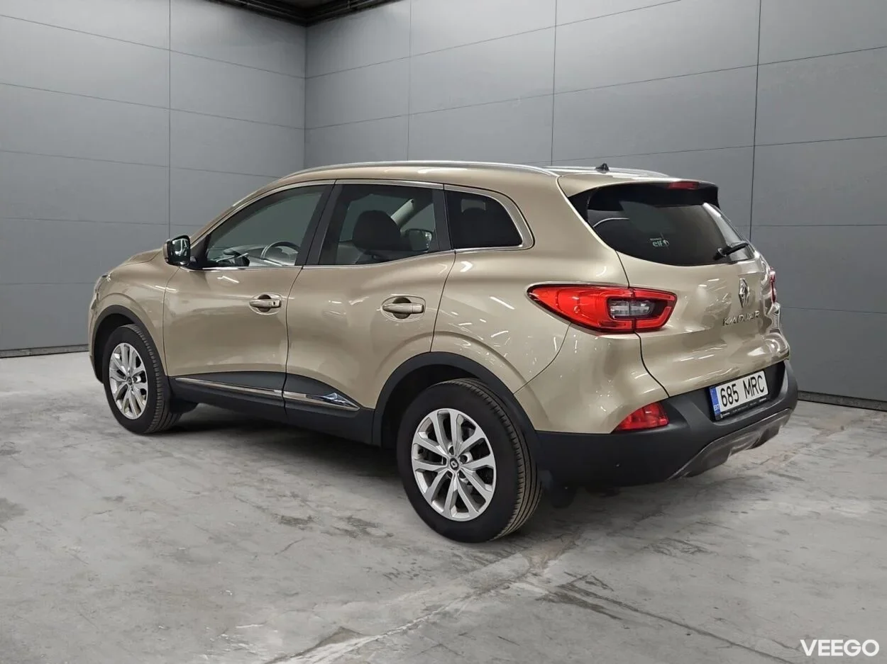Renault Kadjar Intens 1.2 96kW