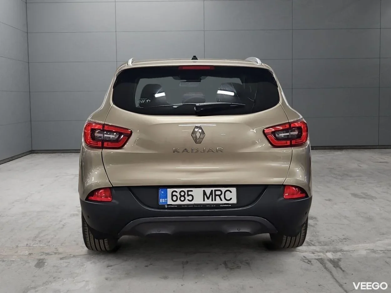 Renault Kadjar Intens 1.2 96kW