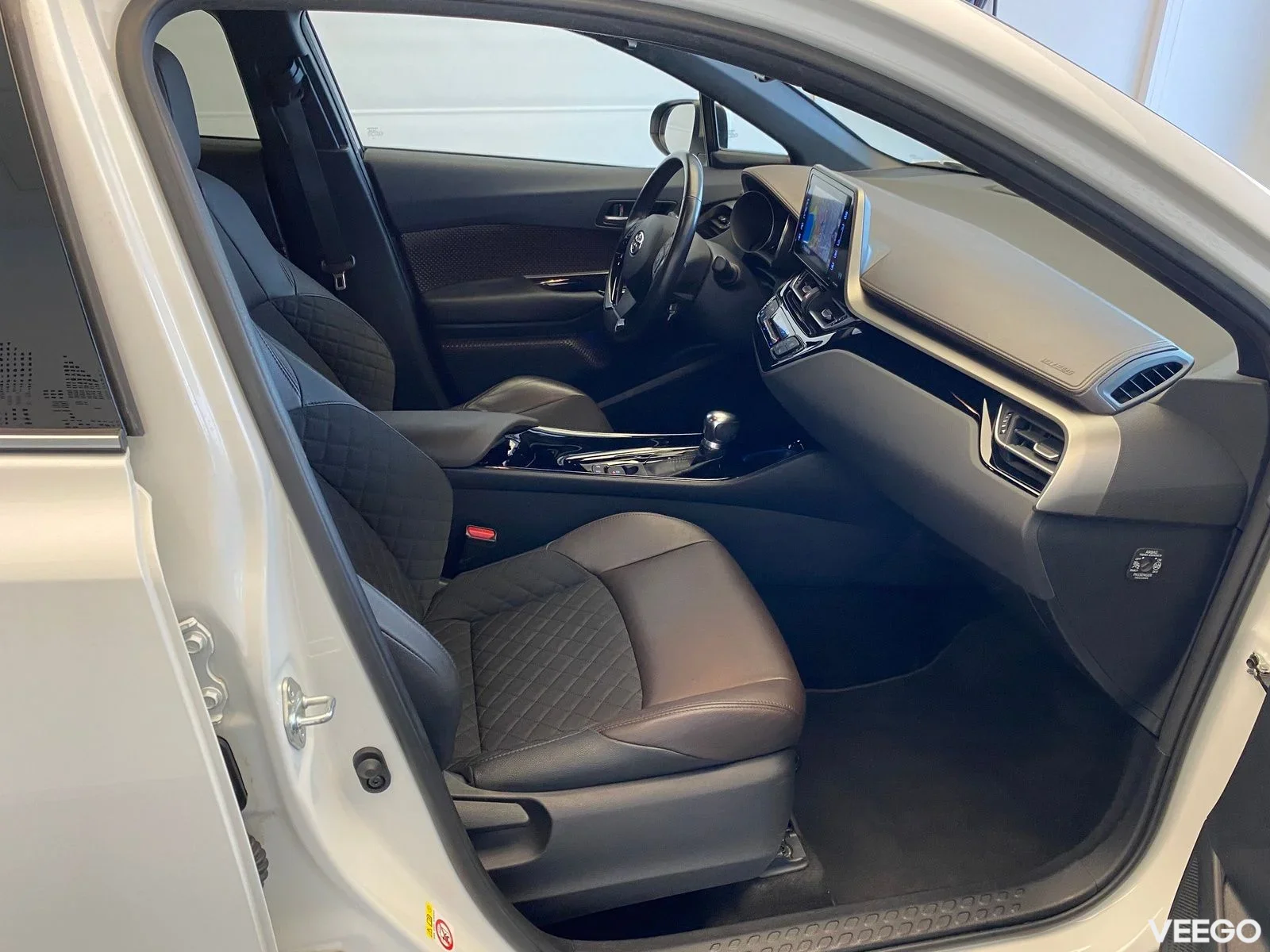 Toyota C-HR - 72kW