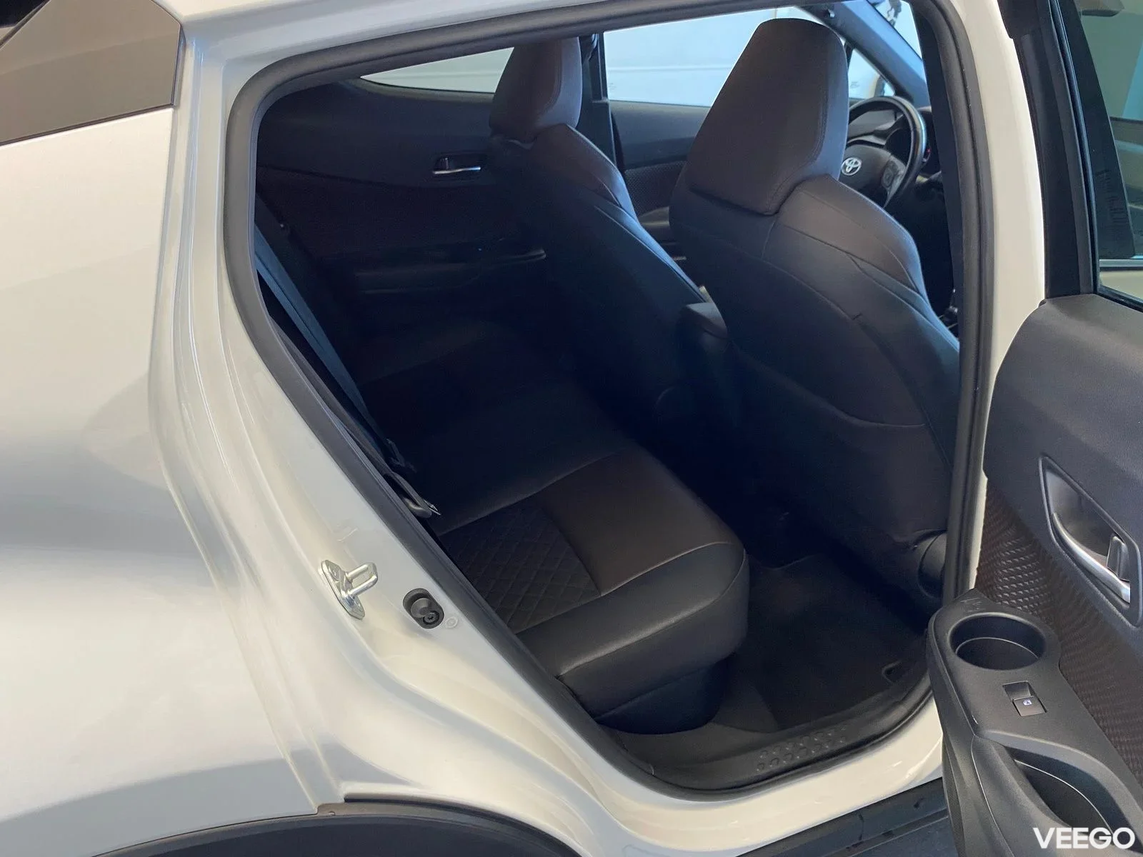 Toyota C-HR - 72kW