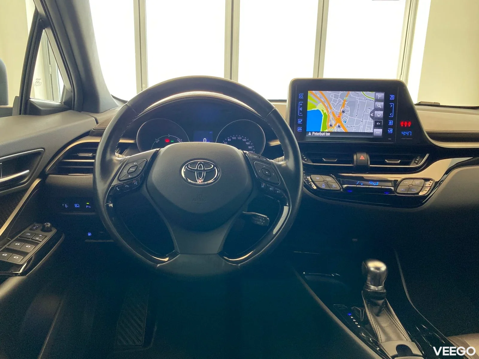 Toyota C-HR - 72kW