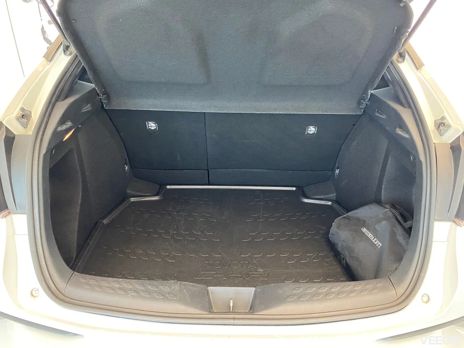 Toyota C-HR - 72kW