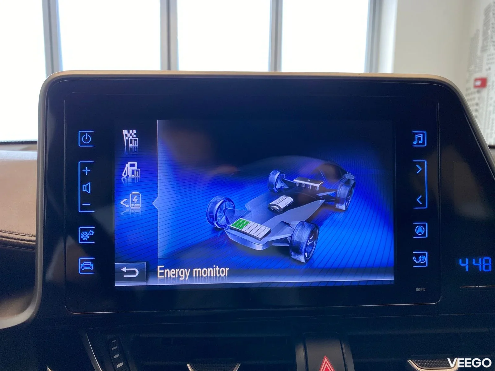Toyota C-HR - 72kW