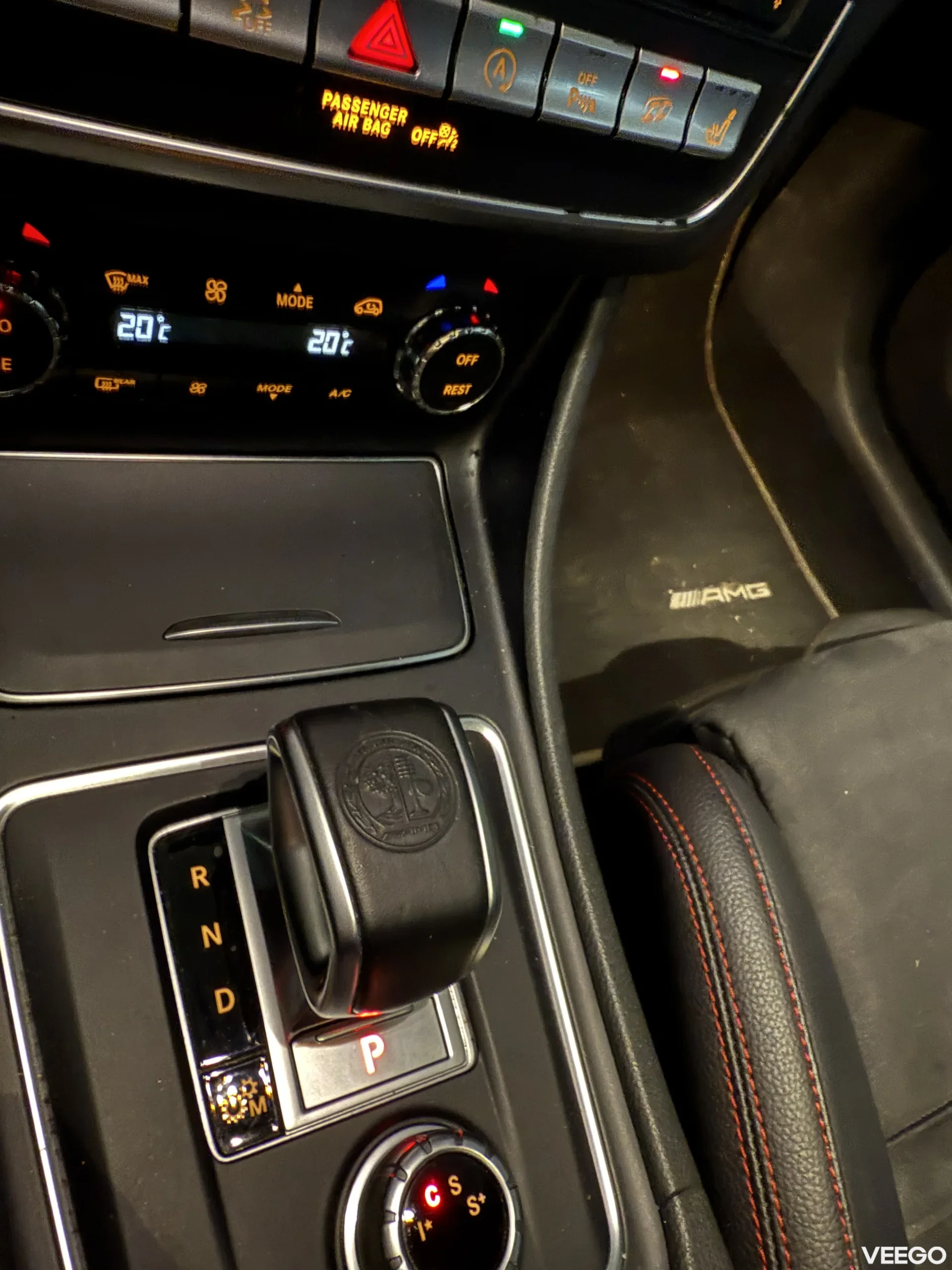 Mercedes-Benz CLA45 AMG CLA45 AMG Shooting Brake 2.0 280kW
