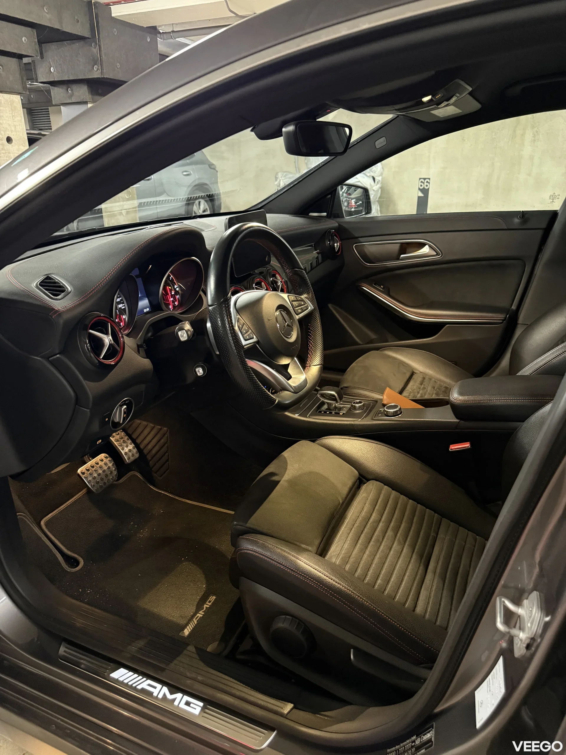 Mercedes-Benz CLA45 AMG CLA45 AMG Shooting Brake 2.0 280kW