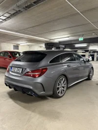 Mercedes-Benz CLA45 AMG CLA45 AMG Shooting Brake 2.0 280kW thumbnail