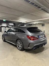 Mercedes-Benz CLA45 AMG CLA45 AMG Shooting Brake 2.0 280kW thumbnail
