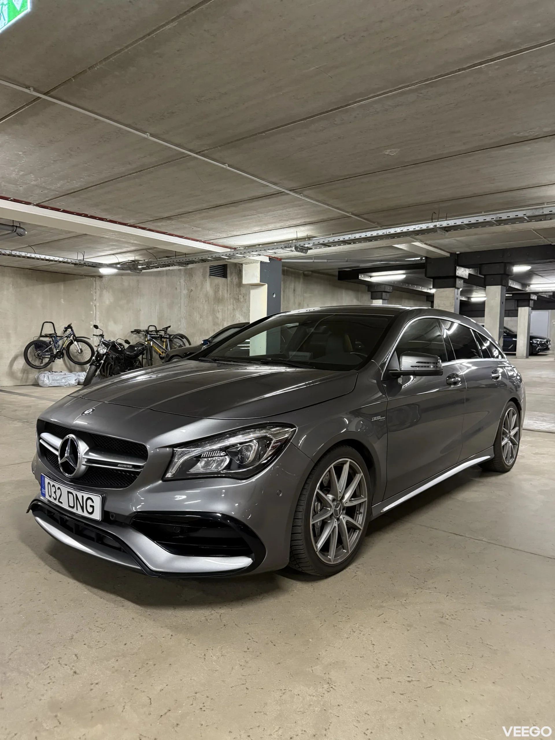 Mercedes-Benz CLA45 AMG CLA45 AMG Shooting Brake 2.0 280kW
