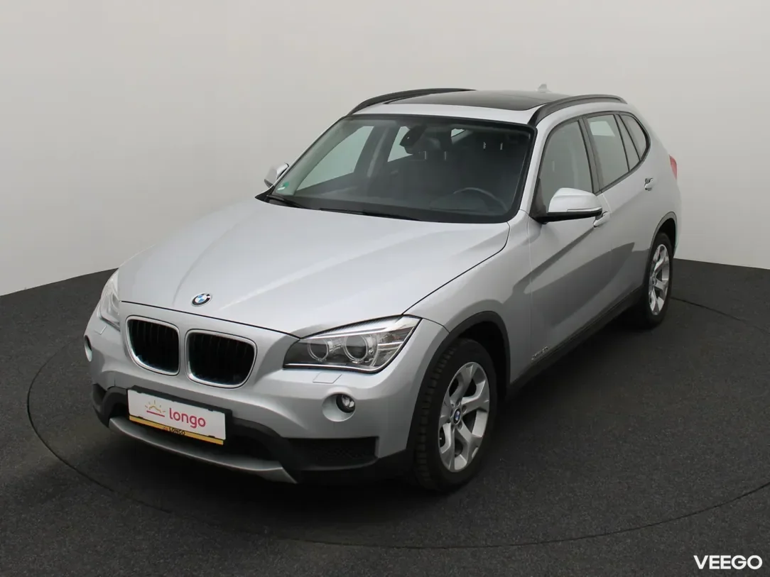 BMW X1 2 135kW