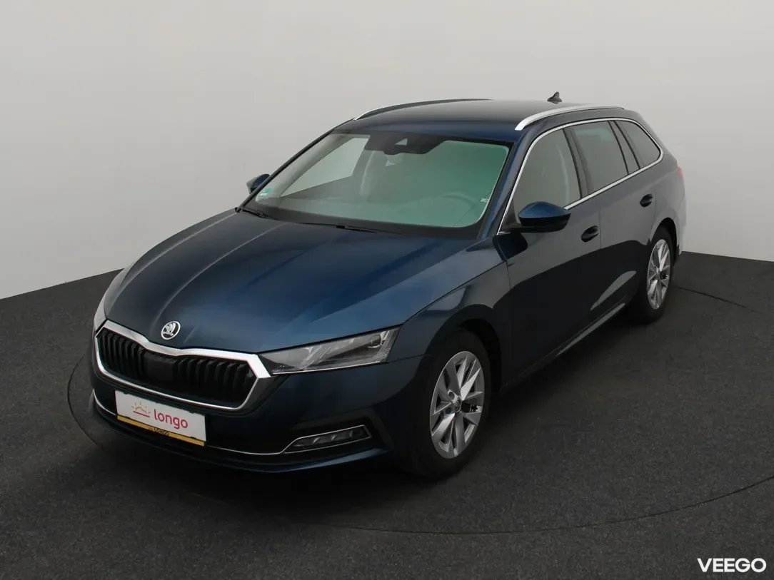 Skoda Octavia 2 110kW