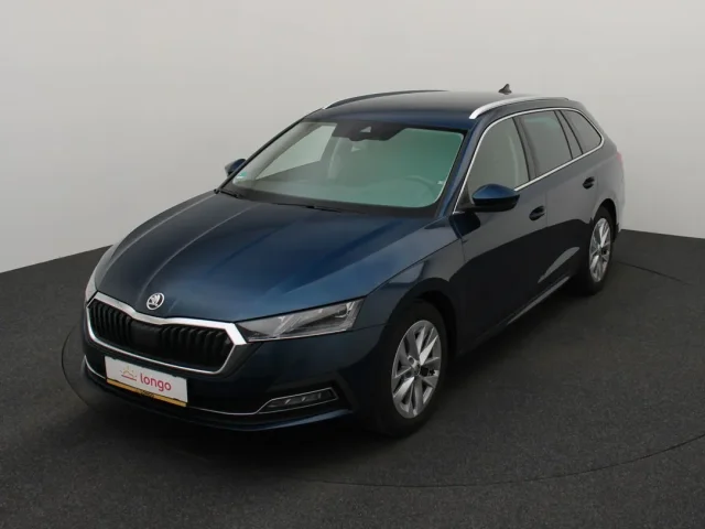 Image of Skoda Octavia 2 110kW