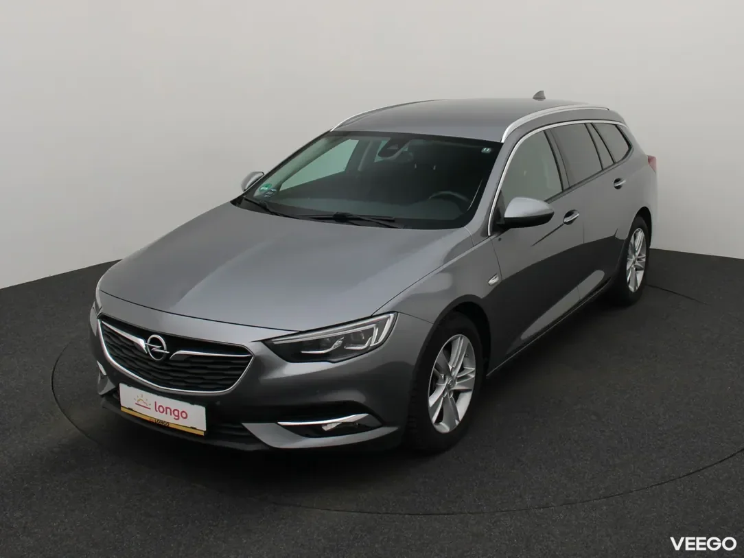 Opel Insignia 2 125kW