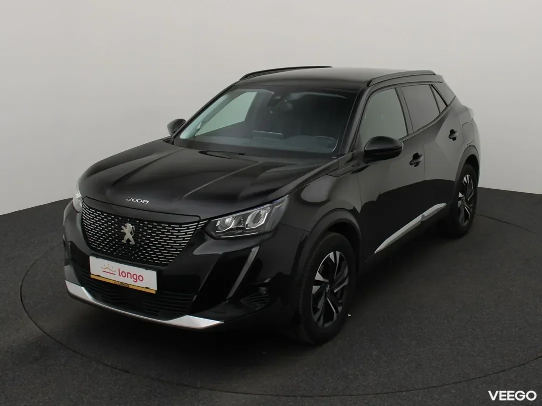Peugeot 2008 1.5 75kW