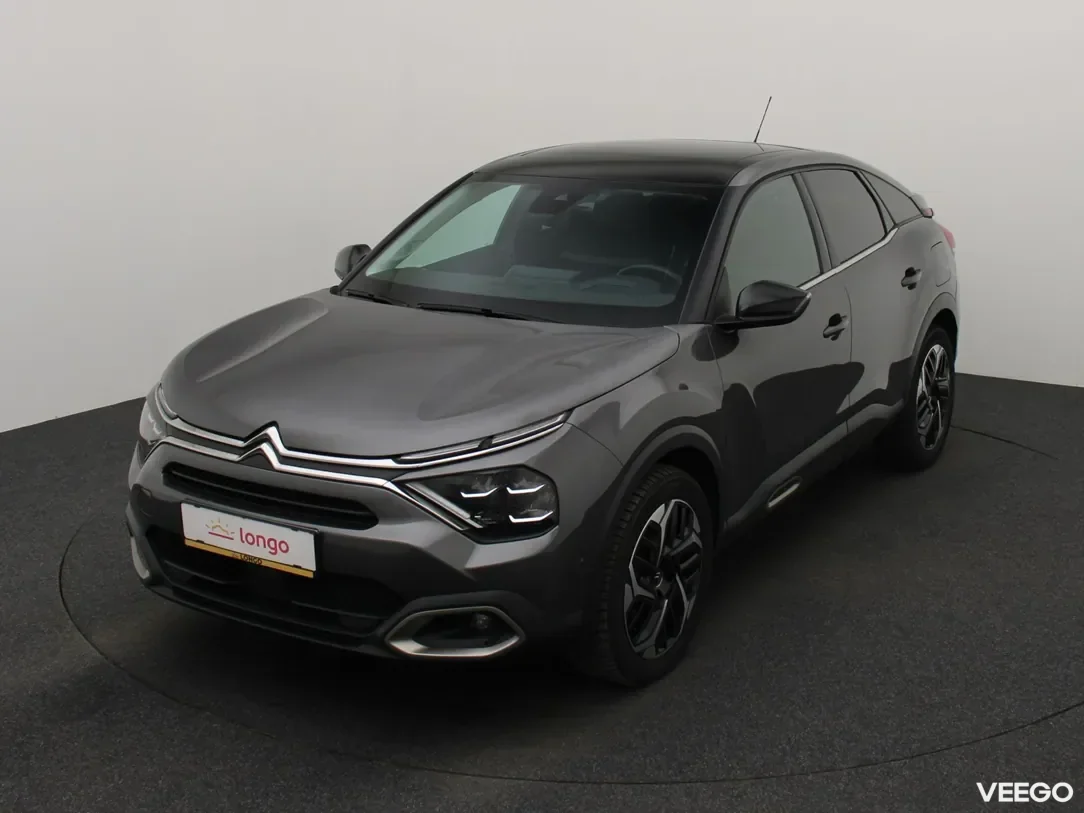 Citroen C4 1.2 114kW