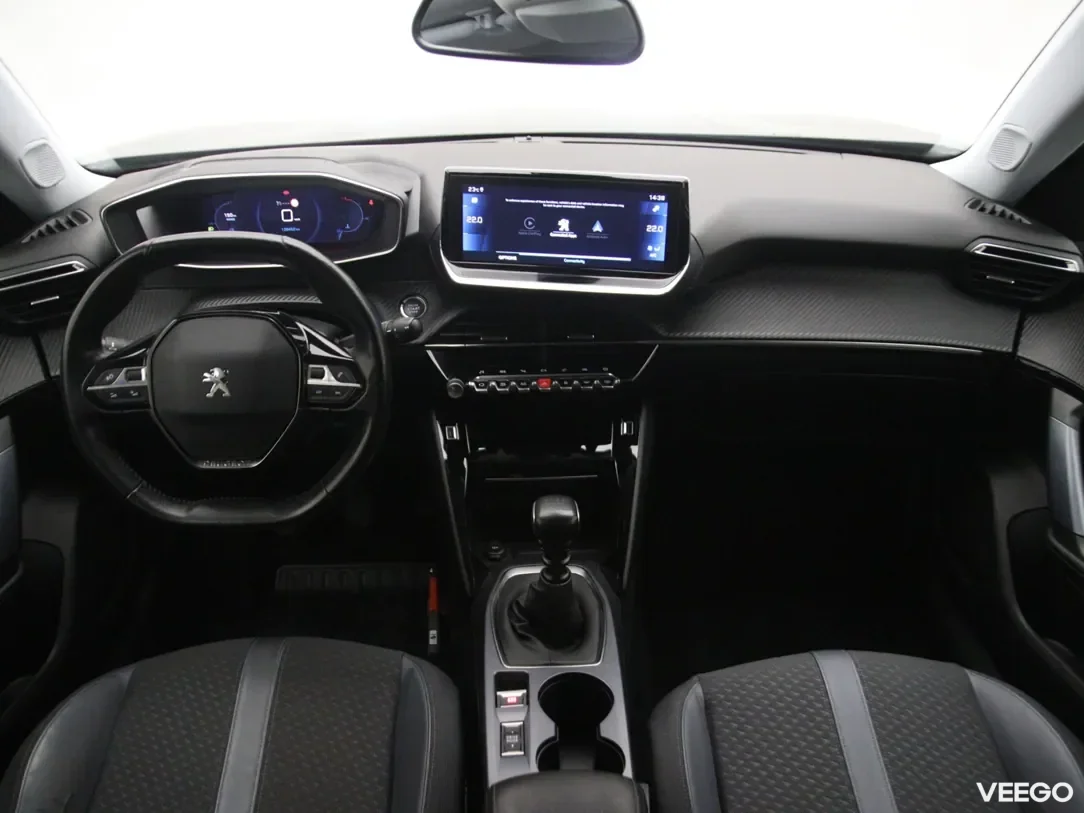Peugeot 2008 1.5 75kW